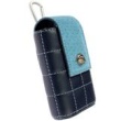 Krusell Sirius Camera pouzdro Navy/Thunderblue